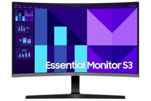 Samsung 32" FHD Curved Gaming Monitor with Speakers