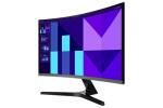 Samsung 32" FHD Curved Gaming Monitor with Speakers