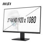 MSI PRO MP273A 27" FHD Ergonomic Gaming Monitor