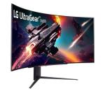 LG 45” Ultragear OLED Curved Gaming Monitor