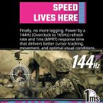 Cooler Master 34-Inch Curved 144Hz Gaming Monitor