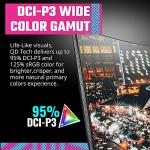 Cooler Master 34-Inch Curved 144Hz Gaming Monitor