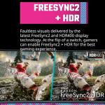 Cooler Master 34-Inch Curved 144Hz Gaming Monitor