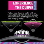 Cooler Master 34-Inch Curved 144Hz Gaming Monitor