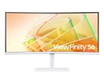 SAMSUNG 34" WQHD Ultra Wide Curved Monitor