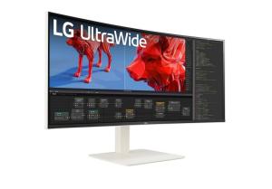 LG 38" Ultrawide 144Hz Curved Gaming Monitor