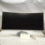 SAMSUNG 34" Curved Ultrawide Gaming Monitor