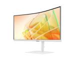 SAMSUNG 34" WQHD Ultra Wide Curved Monitor