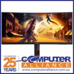 34" AOC 180Hz Ultrawide Curved Gaming Monitor