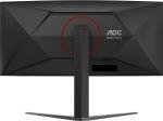 34" AOC 180Hz Ultrawide Curved Gaming Monitor