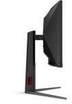 34" AOC 180Hz Ultrawide Curved Gaming Monitor