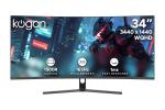Kogan 34" Curved Ultrawide 165Hz Gaming Monitor