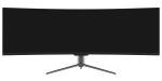 QSM 49" Curved Ultrawide 144Hz Gaming Monitor