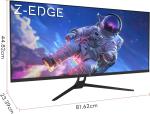 34" Ultrawide 165Hz Gaming Monitor, IPS Panel