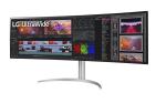 LG 49" UltraWide Dual QHD 144Hz Curved Monitor