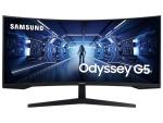 Samsung Odyssey G5 34" Curved Gaming Monitor
