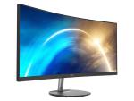 MSI PRO MP341CQ 34" Curved Ultra-wide Monitor