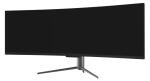 QSM 49" Curved Ultrawide 144Hz Gaming Monitor