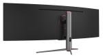QSM 49" Curved Ultrawide 144Hz Gaming Monitor