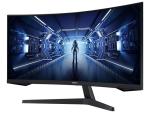 Samsung Odyssey G5 34" Curved Gaming Monitor