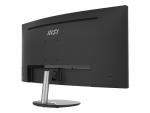 MSI PRO MP341CQ 34" Curved Ultra-wide Monitor