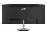 MSI PRO MP341CQ 34" Curved Ultra-wide Monitor