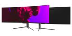 QSM 49" Curved Ultrawide 144Hz Gaming Monitor