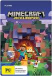 Minecraft Java and Bedrock Edition - PC Code
