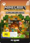Minecraft: Java & Bedrock Deluxe Collection Code