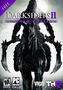 Darksiders II Limited Edition for PC
