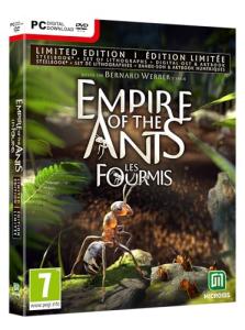 Empire of the Ants – Limited Edition PC Game