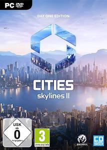 Cities: Skylines II Day One Edition for PC