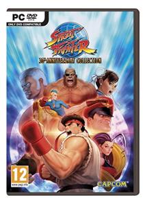 Street Fighter 30th Anniversary Collection for PC