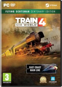 Train Sim World 4: Flying Scotsman Edition for PC