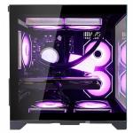 HELLOLAND Gaming PC with Ryzen 7 and RTX 5060