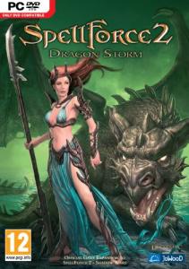 Spellforce 2: Dragon Storm Expansion Pack (PC)