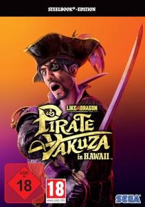 Like a Dragon: Yakuza Adventure in Hawaii (PC)