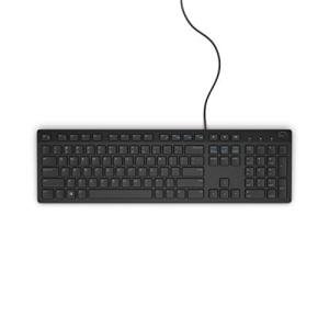 Dell KB216 Wired Full-Size Multimedia Keyboard