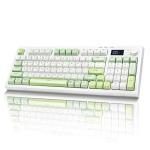 Bangsanth Wireless RGB Keyboard with Tri-Mode Connectivity