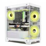 Suevery Ryzen 7 Gaming PC with RTX 4060