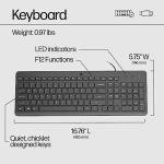 HP 150 Wired Gaming Keyboard