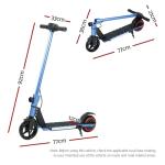 Everfit Folding Electric Scooter for Commuters