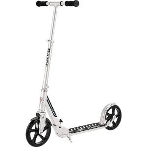 Razor A5 DLX Silver Scooter