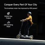 Segway Ninebot MAX G2 Electric KickScooter 70km Range