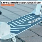 Razor A5 DLX Silver Scooter