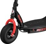 Razor E300 HD Electric Scooter - Black and Red