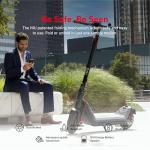 NIU KQi3 Max Electric Scooter with 40-Mile Range