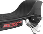 Razor E300 HD Electric Scooter - Black and Red