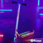 Razor Color Rave Electric Scooter for Kids