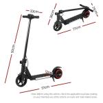 Everfit 130W Folding Electric Scooter for All Riders